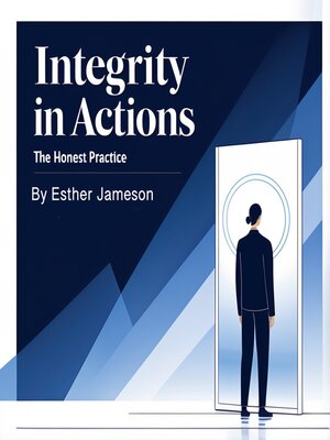 cover image of Integrity in Actions